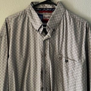 George Strait Western XLT Mens